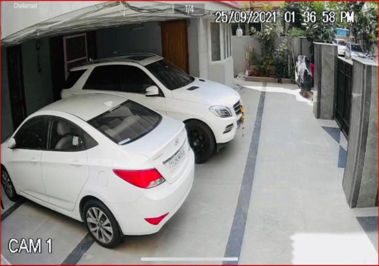 Best Individual Home Stay Near Apollo Jubilee Hills حيدر أباد المظهر الخارجي الصورة