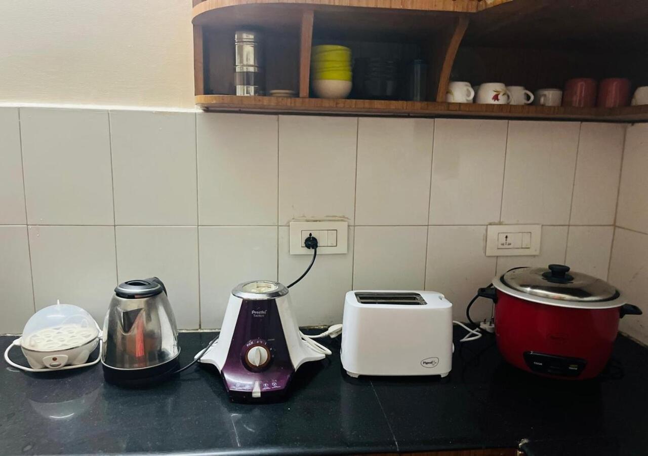 Best Individual Home Stay Near Apollo Jubilee Hills حيدر أباد المظهر الخارجي الصورة