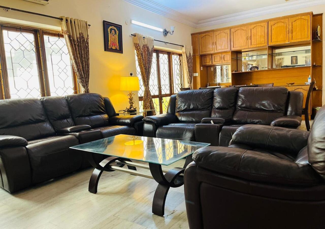 Best Individual Home Stay Near Apollo Jubilee Hills حيدر أباد المظهر الخارجي الصورة
