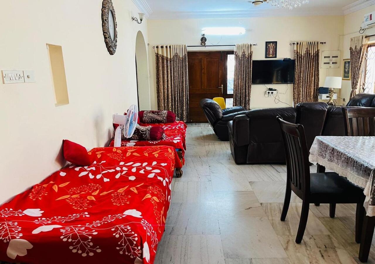 Best Individual Home Stay Near Apollo Jubilee Hills حيدر أباد المظهر الخارجي الصورة